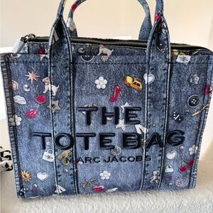 DO NOT BUY - for Dana! Marc Jacobs Trompe L’oeil Medium Tote